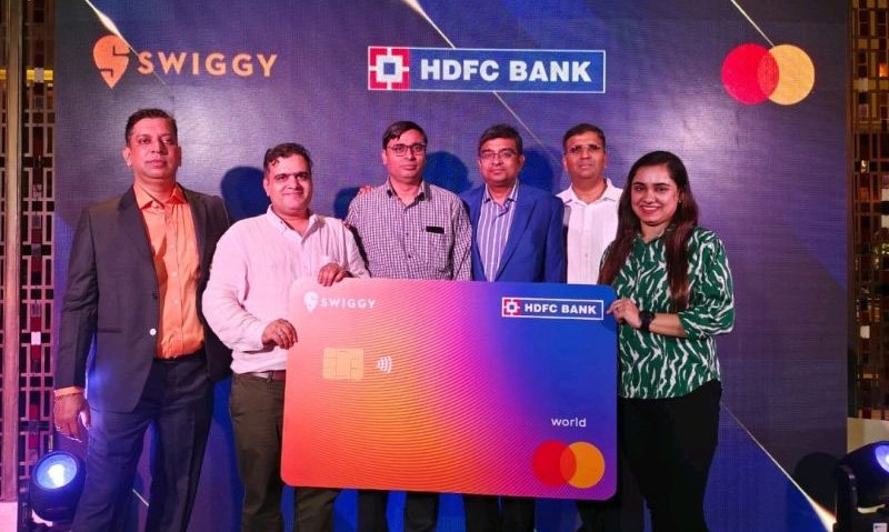 Swiggy HDFC Credit Card apply