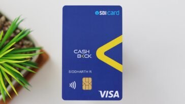 sbi cashback credit card